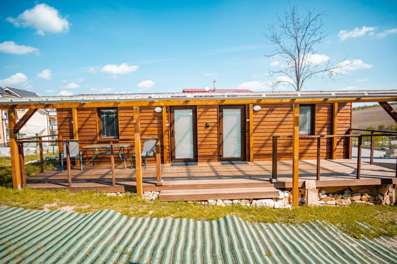Podhajska - Gabionka Villa Bagian luar foto