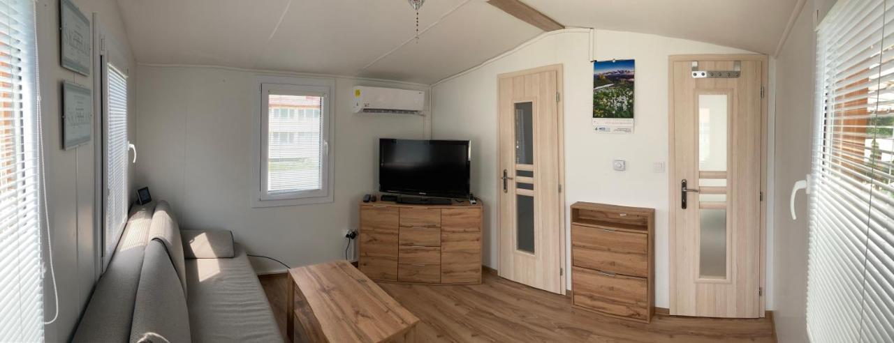 Podhajska - Gabionka Villa Bagian luar foto