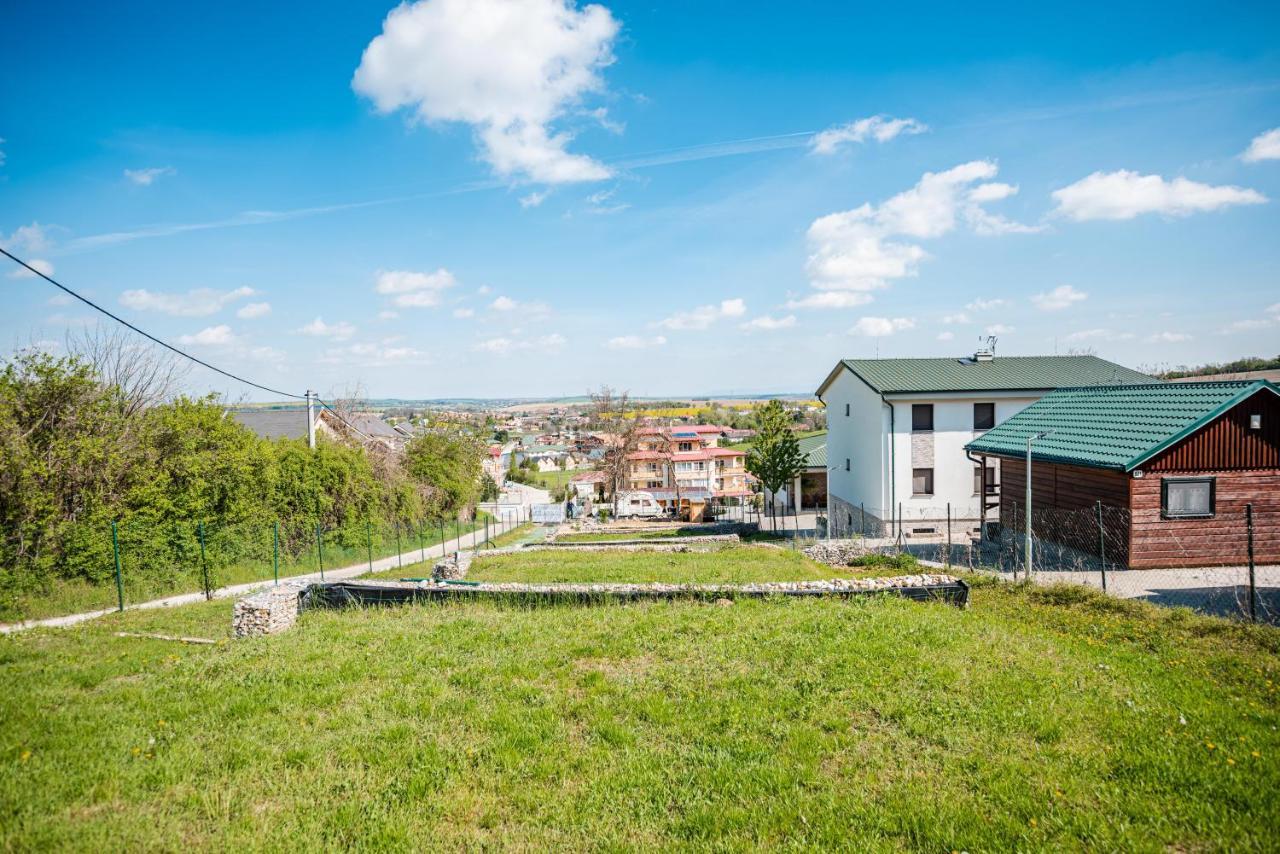 Podhajska - Gabionka Villa Bagian luar foto